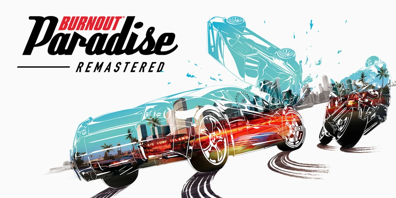 Burnout Paradise